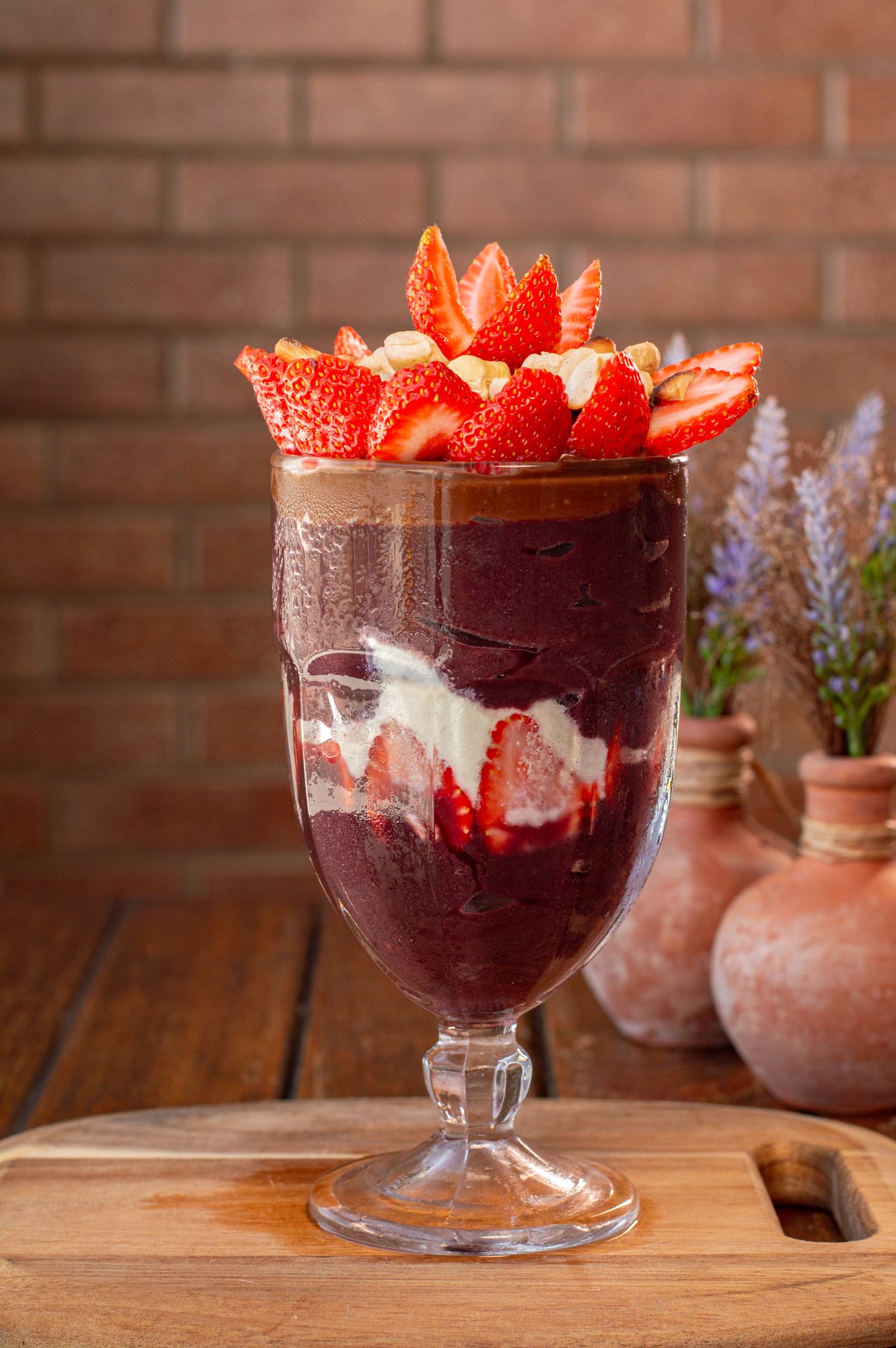 Sobremesa parfait